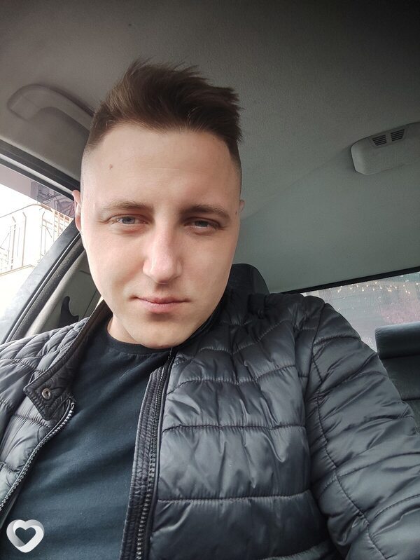 Николай, 27, Гродно — анкета №1386813