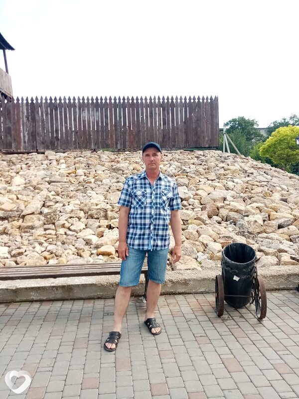Дмитрий, 52, Фролове — анкета №1386897