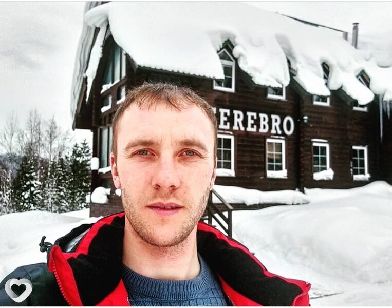 Иван, 36, Кемерове — анкета №1386902