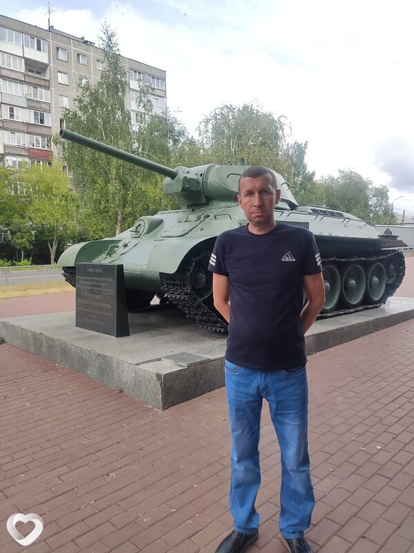 Михаил, 46, Нижнем Новгороде — анкета №1386903