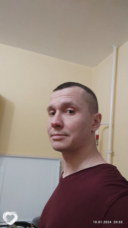 Сергей, 38, Пинске — анкета №1386905