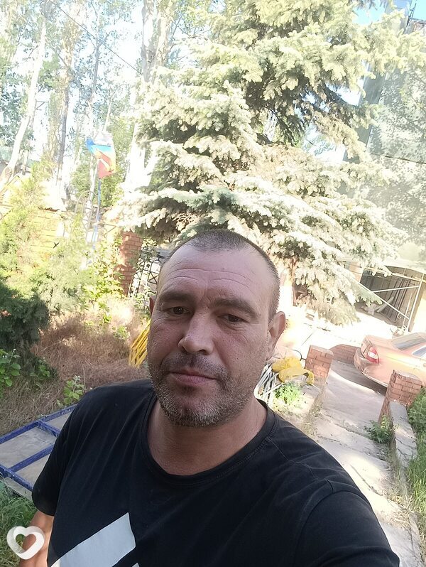 Стас, 44, Мариуполе — анкета №1386907