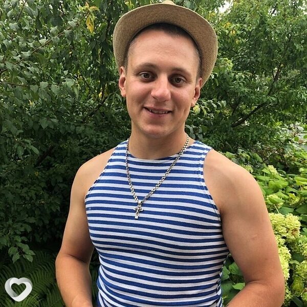 Павел, 30, Витебске — анкета №1386908