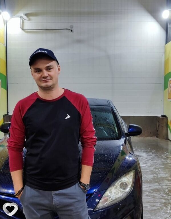Макс, 44, Ростове-на-Дону — анкета №1386915