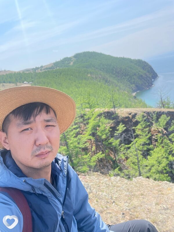 Константин, 32, Улан-Удэ — анкета №1386948