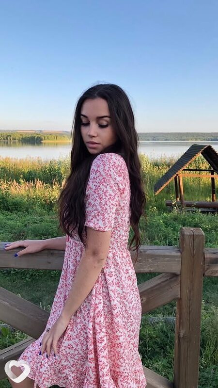 Алина, 27, Улан-Удэ — анкета №1386964