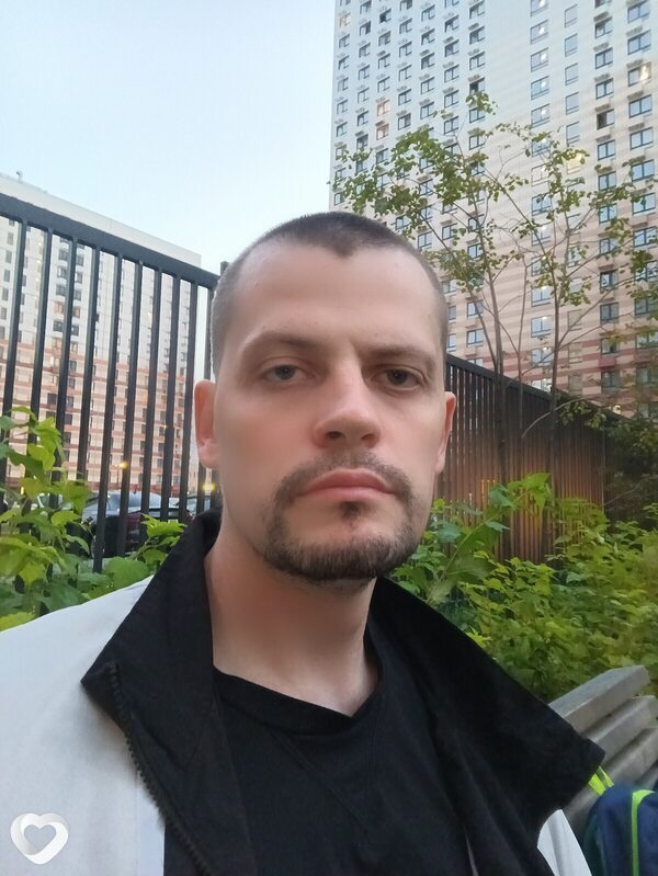 Станислав, 40, Москве — анкета №1386969