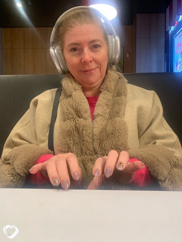Светлана, 48, Санкт-Петербурге — анкета №1386971