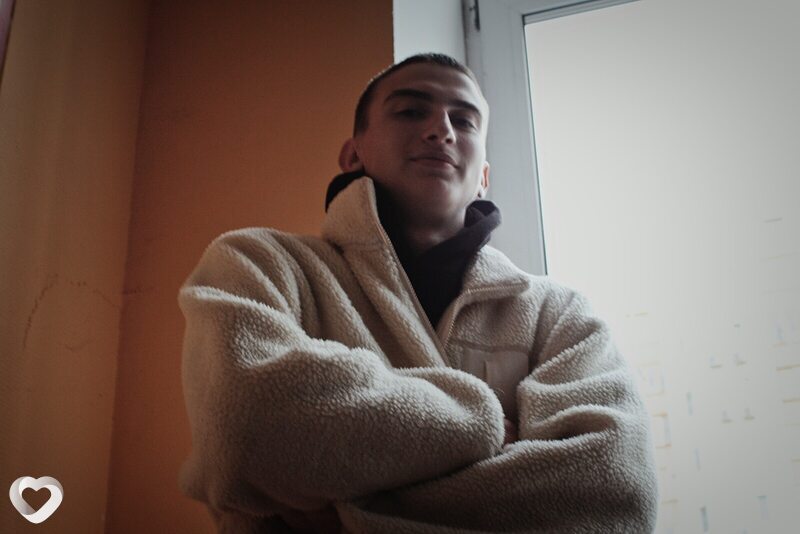 Роман, 20, Москве — анкета №1386925