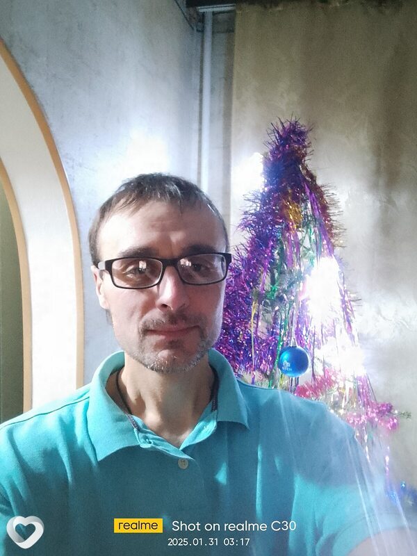 Роман, 43, Кемерове — анкета №1386931