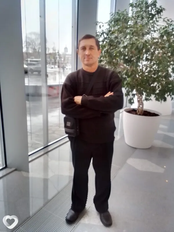 Михаил, 57, Москве — анкета №1386934