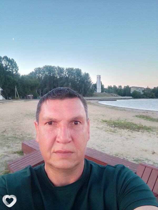 Владимир, 46, Иванове — анкета №1386936