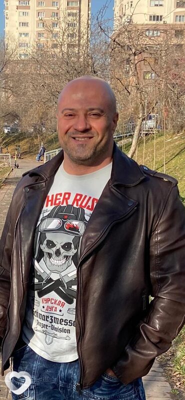 Гольденштуцер, 39, Алматы — анкета №1387085