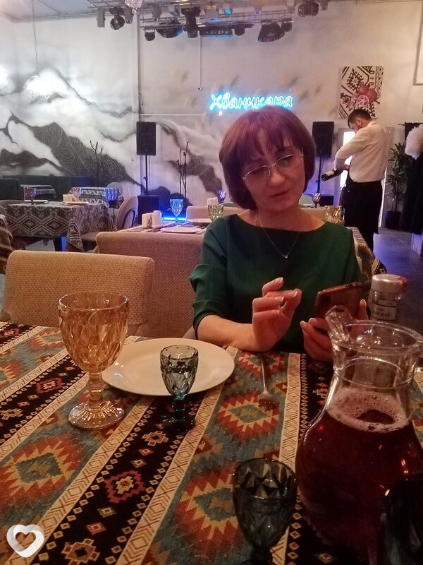 Людмила, 60, Балашихе — анкета №1387090