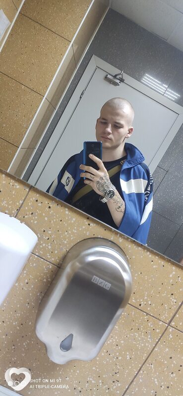 Константин, 20, Новокузнецке — анкета №1387128