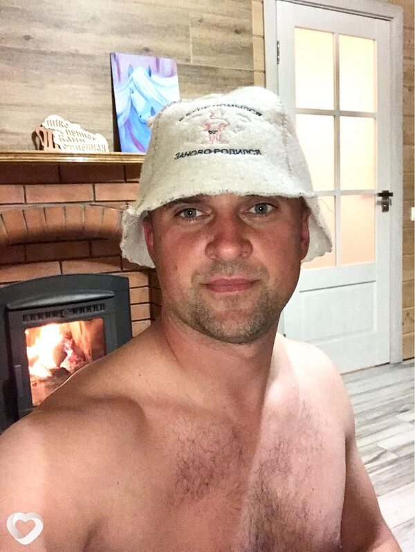 Виталик, 38, Твери — анкета №1387135