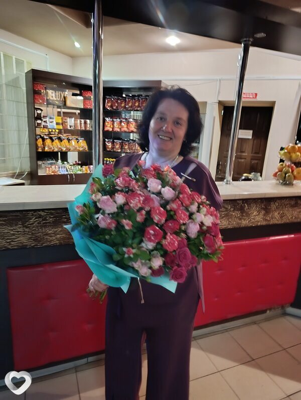 Елена, 51, Витебске — анкета №1386980