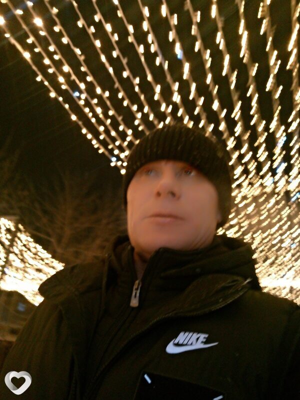Михалыч, 43, Ангарске — анкета №1386988