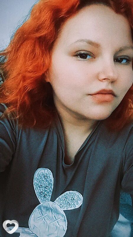 Нина, 23, Осиповичах — анкета №1386996