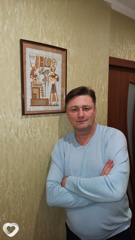 Алексей, 48, Новом Уренгое — анкета №1387203