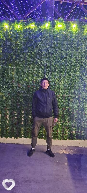 Бек, 36, Астане — анкета №1387218