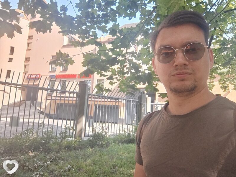 Александр, 32, Москве — анкета №1386887