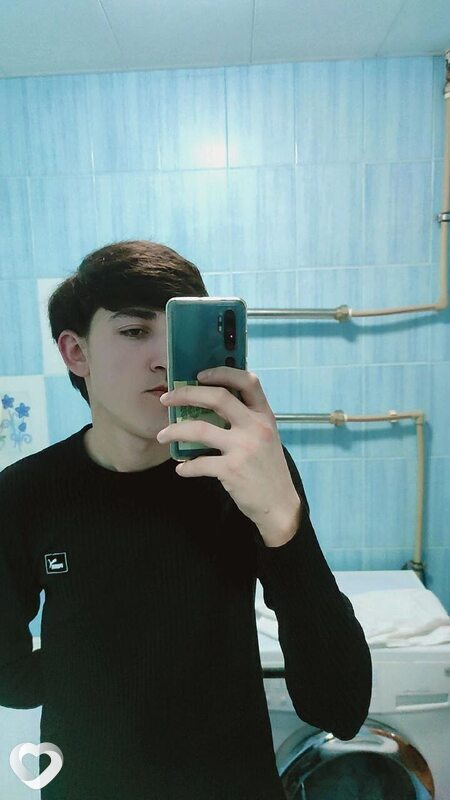 Саид, Москва