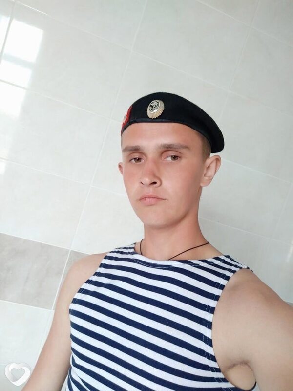 Vasiliy, 25, Брянске — анкета №1387059