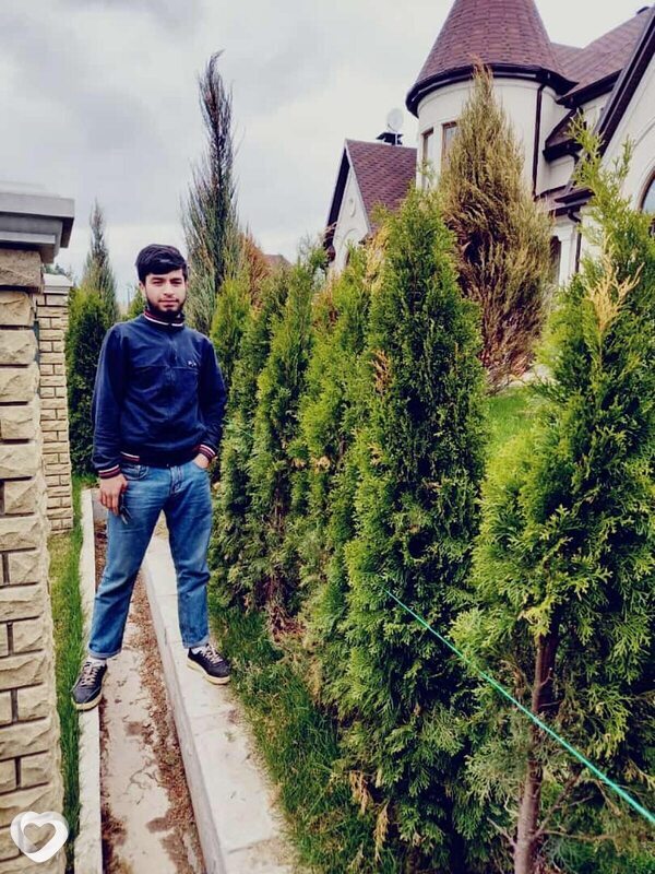 Ахмад, 28, Душанбе — анкета №1387572