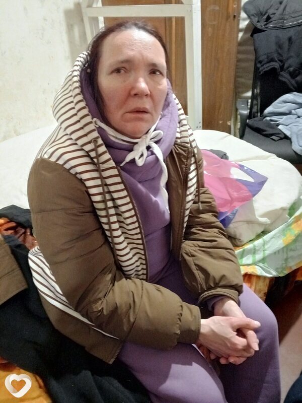 Амина, 50, Калининграде — анкета №1387574