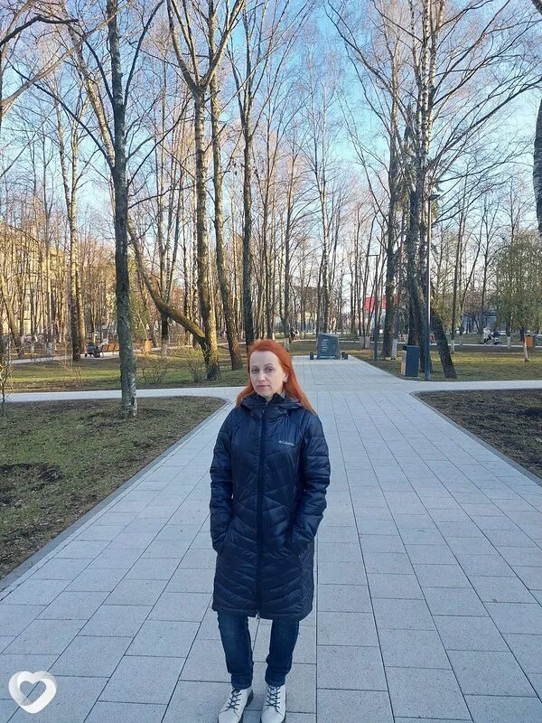 Лилия, 41, Москве — анкета №1387588