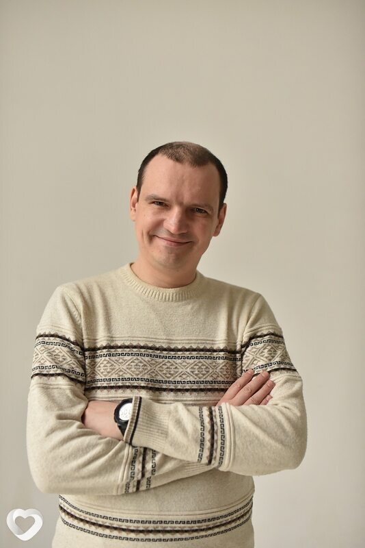 Ярослав, 40, Воронеже — анкета №1387337