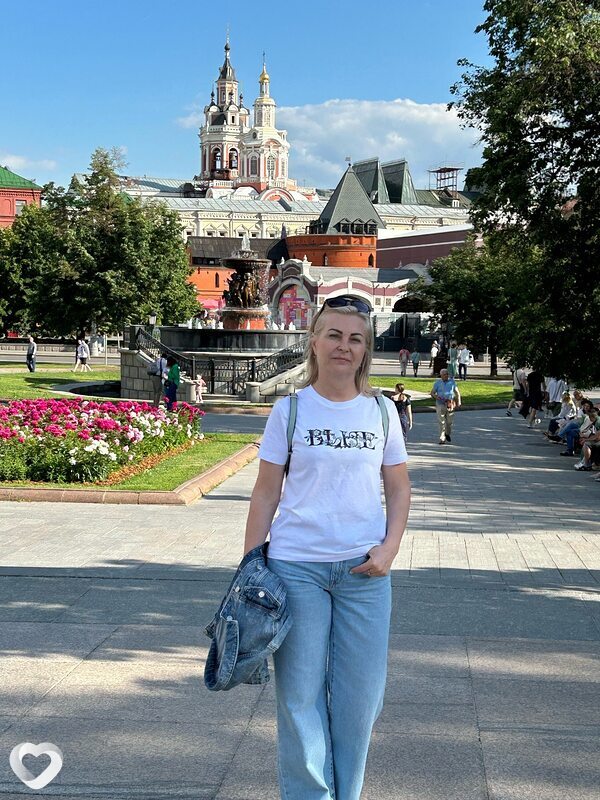 Светлана, 59, Санкт-Петербурге — анкета №1387342