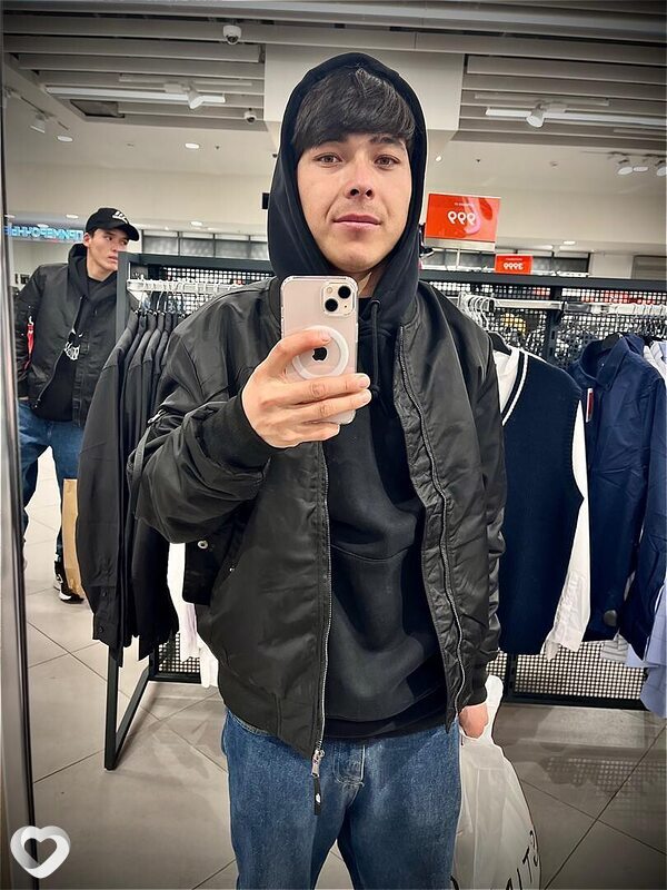 Али, 27, Истре — анкета №1387180