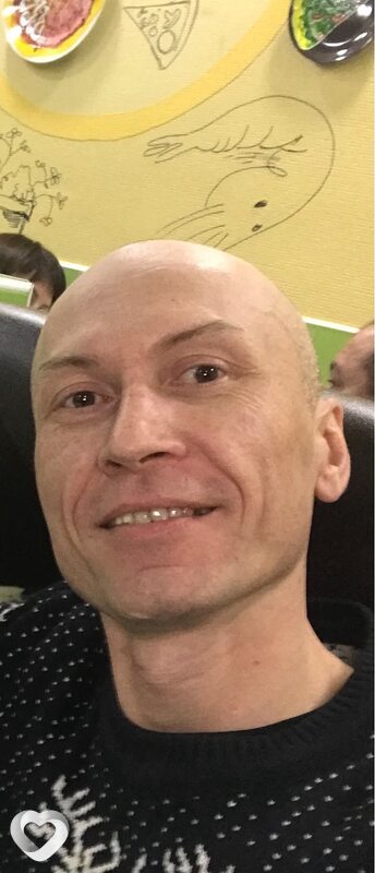 Дин, 43, Нефтекамске — анкета №1387184