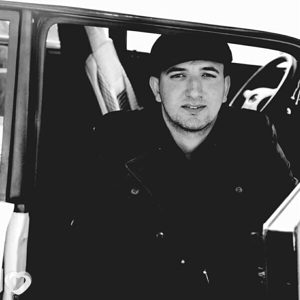 Алик, 27, Москве — анкета №1387224