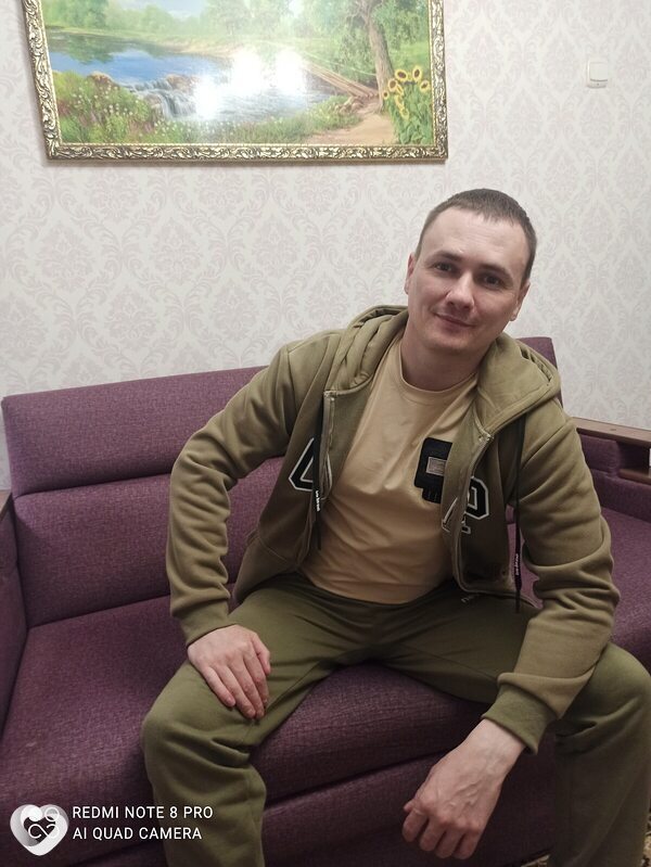 Vladimir, 37, Челябинске — анкета №1387232