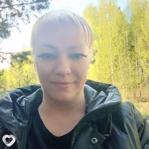 Елена, 53, Тюмени — анкета №1387233