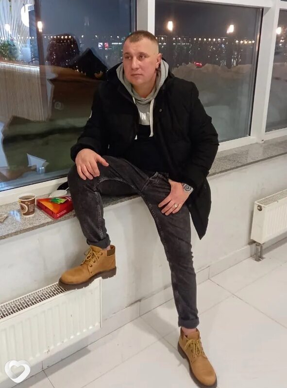 Дима, 39, Туле — анкета №1387234