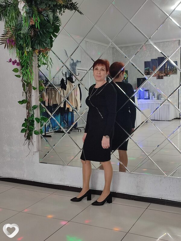 Людмила, 60, Темрюке — анкета №1387237