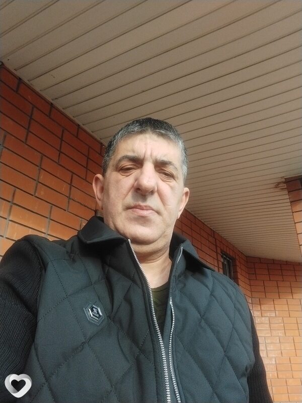 Арслан, 51, Белгороде — анкета №1387240