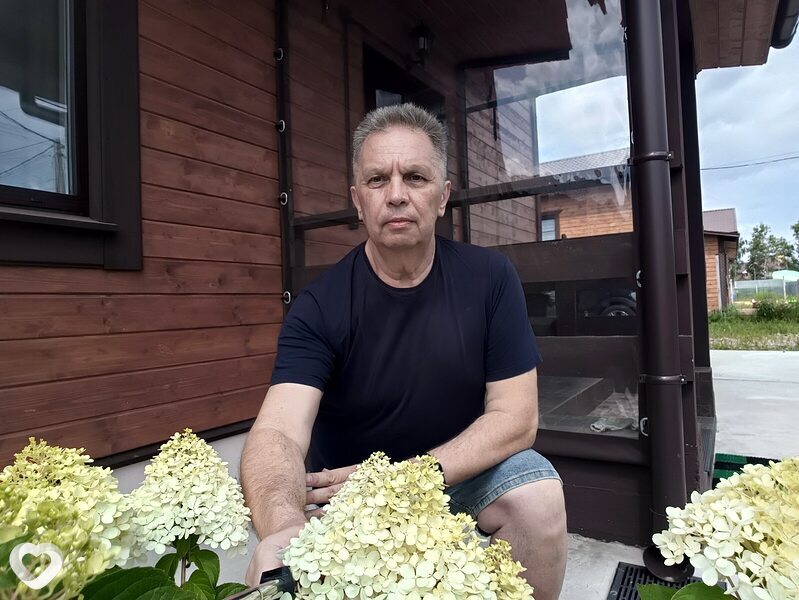 Олег, 59, Москве — анкета №1387274
