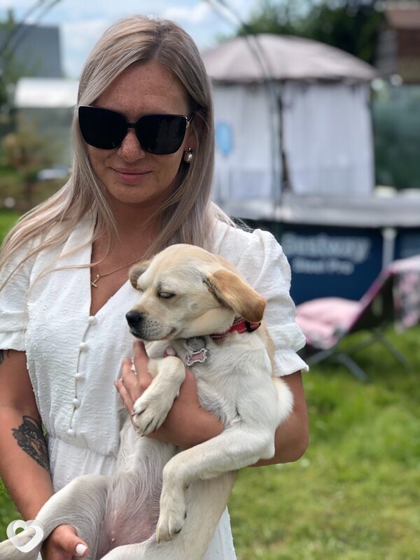 Оксана, 32, Чехове — анкета №1387290
