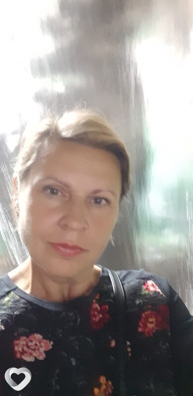 Надежда, 55, Санкт-Петербурге — анкета №1387291