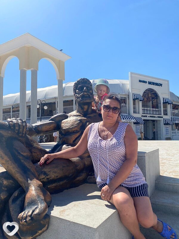 Оксана, Норильск