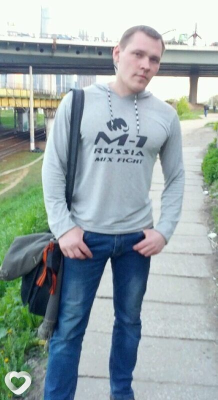 Миша, 37, Москве — анкета №1387353