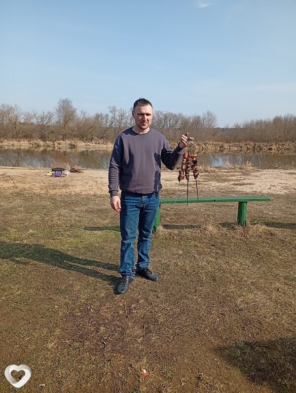Сергей, 34, Витебске — анкета №1387360