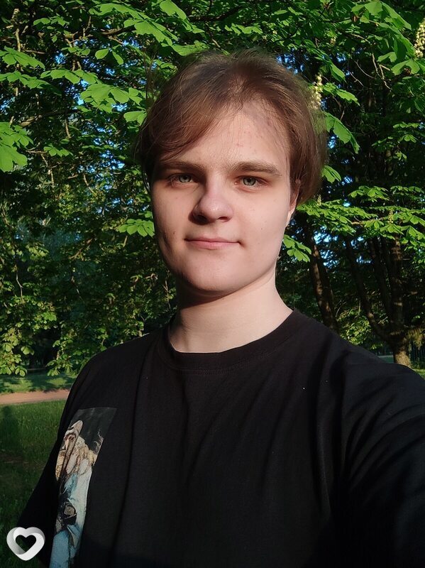 Максим, 23, Гродно — анкета №1387364