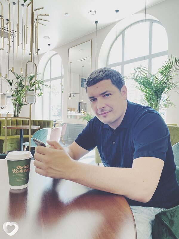 Олег, 40, Волгодонске — анкета №1387369