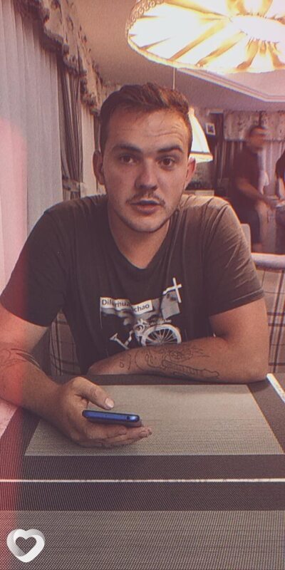 Дмитрий, 26, Москве — анкета №1387677